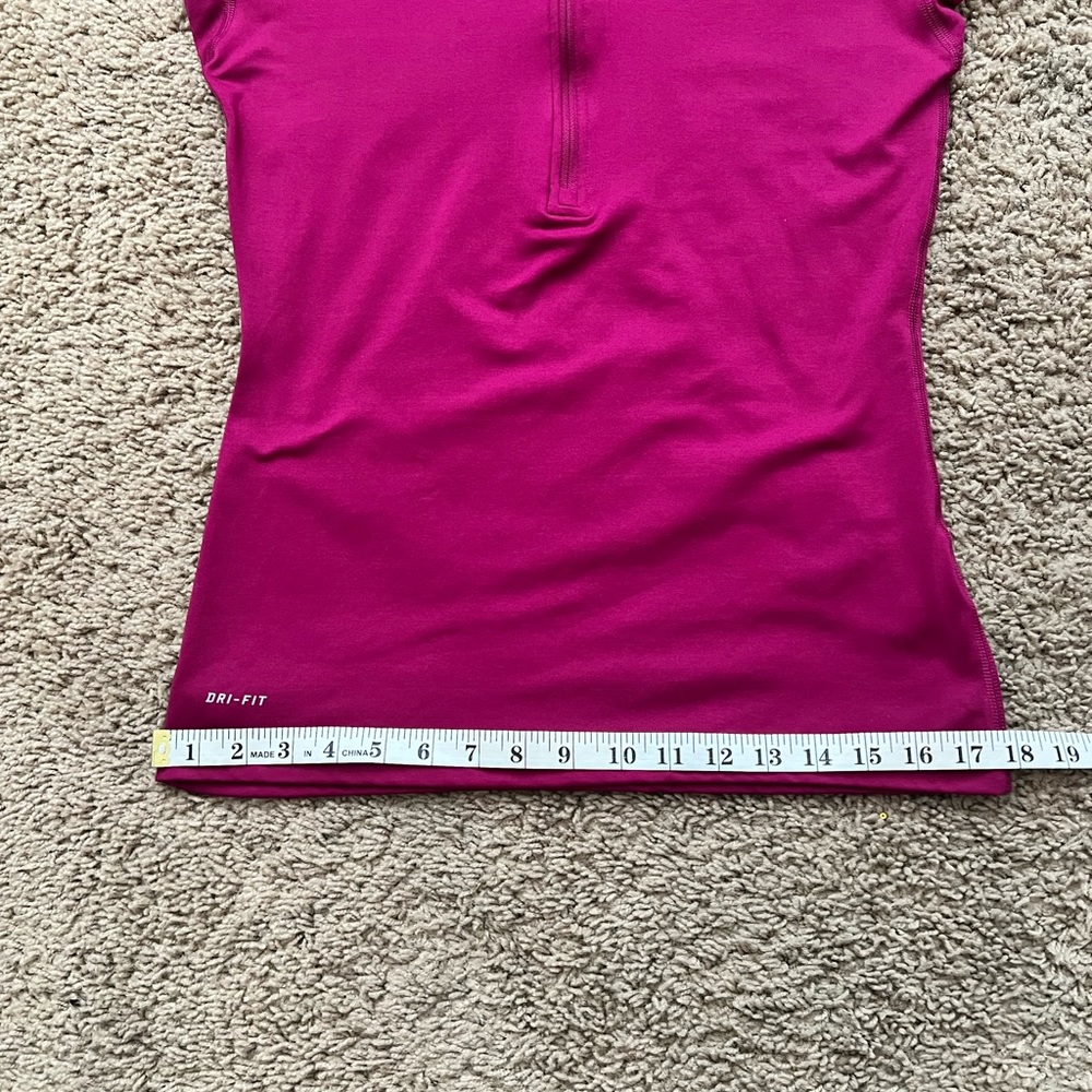 Nike Drifit Pullover Women’s Medium - image 6
